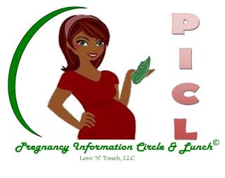 PICL PREGNANCY INFORMATION CIRCLE & LUNCH LOVE 'N' TOUCH, LLC trademark