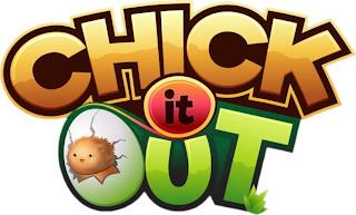 CHICK IT OUT trademark