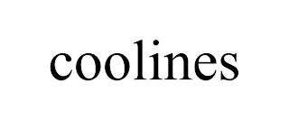 COOLINES trademark