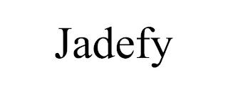 JADEFY trademark