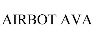 AIRBOT AVA trademark