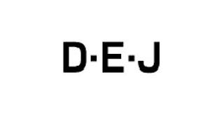 D E J trademark