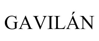 GAVILÁN trademark