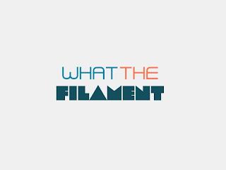 WHAT THE FILAMENT trademark