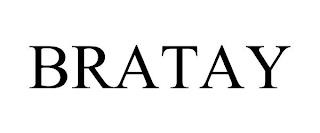 BRATAY trademark