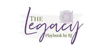 THE LEGACY PLAYBOOK BY RJ trademark