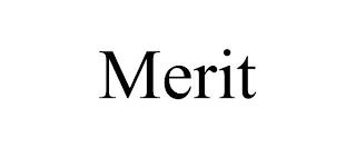 MERIT trademark