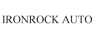 IRONROCK AUTO trademark