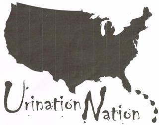 URINATION NATION trademark