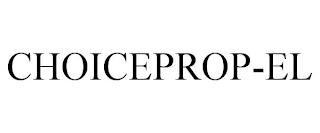 CHOICEPROP-EL trademark