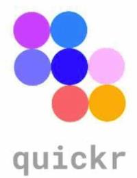 QUICKR trademark