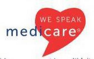 WE SPEAK MEDICARE trademark