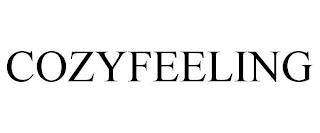 COZYFEELING trademark