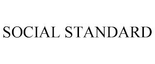 SOCIAL STANDARD trademark