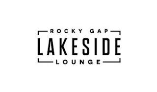 ROCKY GAP LAKESIDE LOUNGE trademark