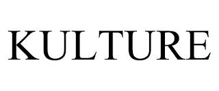 KULTURE trademark