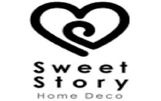 SWEET STORY HOME DECO trademark