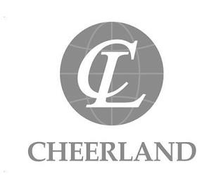 CL CHEERLAND trademark