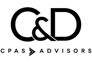 C&D CPAS ADVISORS trademark