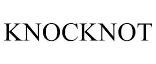 KNOCKNOT trademark