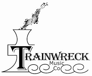 TRAINWRECK MUSIC CO trademark