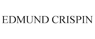 EDMUND CRISPIN trademark