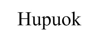 HUPUOK trademark