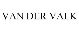 VAN DER VALK trademark