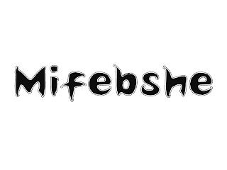 MIFEBSHE trademark