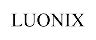 LUONIX trademark