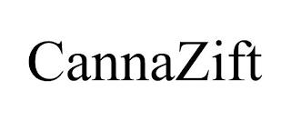 CANNAZIFT trademark