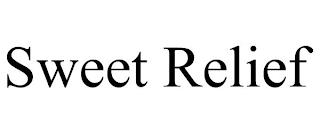 SWEET RELIEF trademark