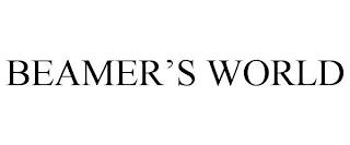 BEAMER'S WORLD trademark