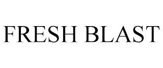 FRESH BLAST trademark