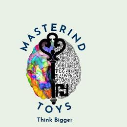 MASTERIND TOYS THINK BIGGER 0123456789 trademark