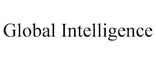 GLOBAL INTELLIGENCE trademark