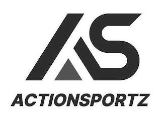 AS ACTIONSPORTZ trademark