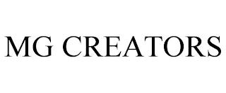 MG CREATORS trademark