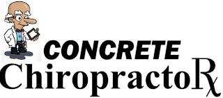 CONCRETE CHIROPRACTORX trademark