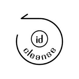 ID CLEANSE trademark