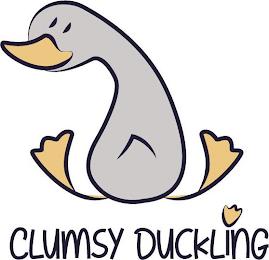 CLUMSY DUCKLING trademark