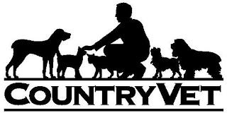 COUNTRY VET trademark