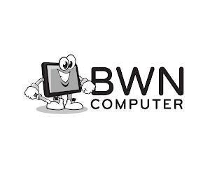 BWN COMPUTER trademark