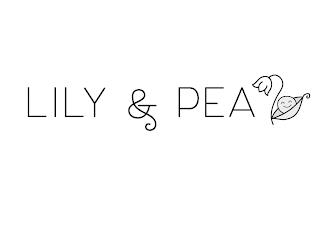 LILY & PEA trademark