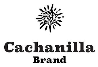 CACHANILLA BRAND trademark