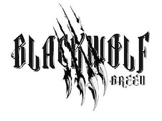 BLACKWOLF BREED trademark