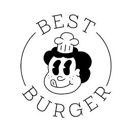 BEST BURGER trademark