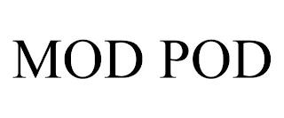 MOD POD trademark