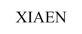 XIAEN trademark