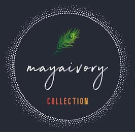 MAYAIVORY COLLECTION trademark